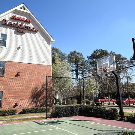Residence Inn Lafayette Airport Bagian luar foto