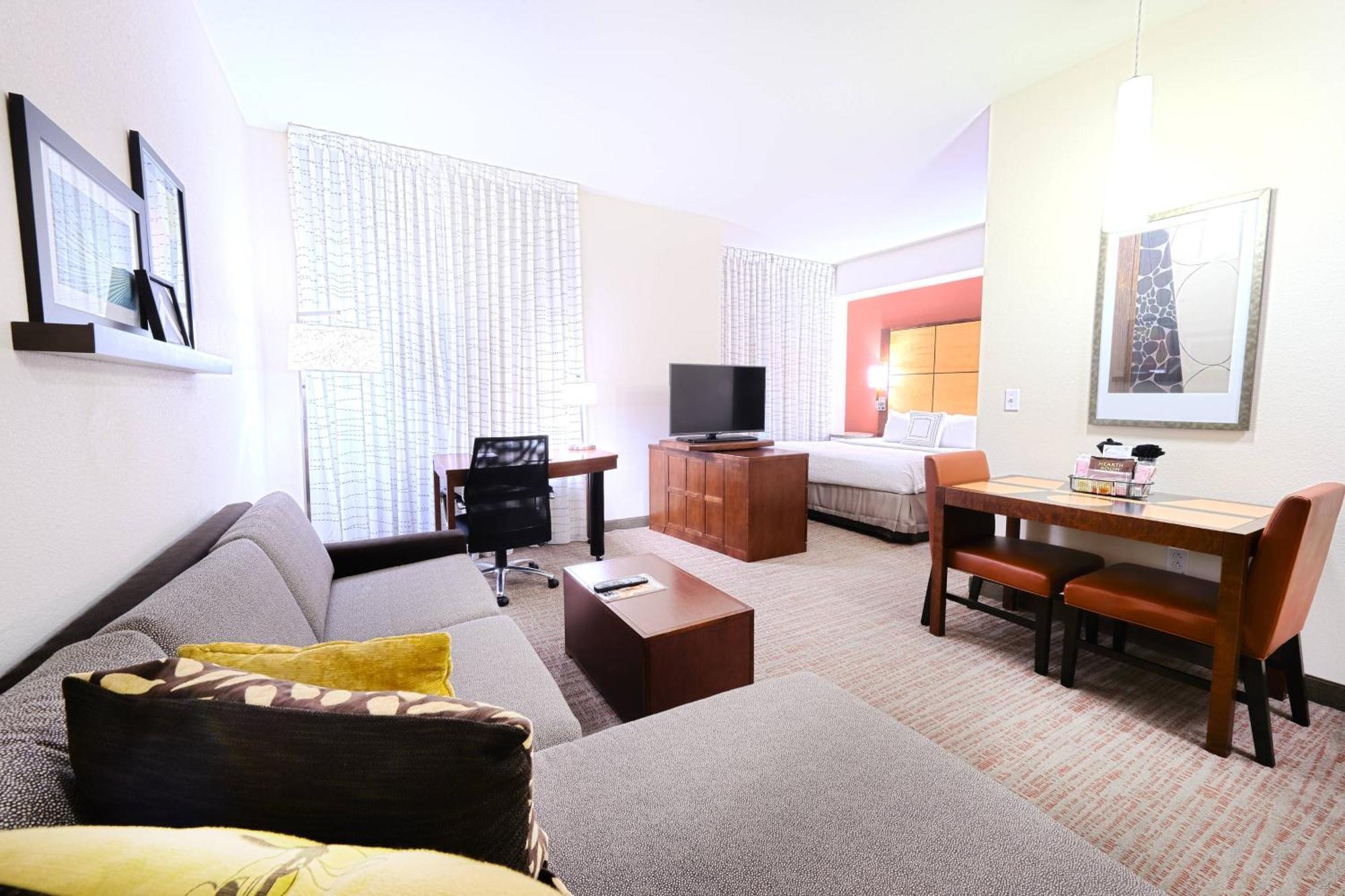 Residence Inn Lafayette Airport Bagian luar foto