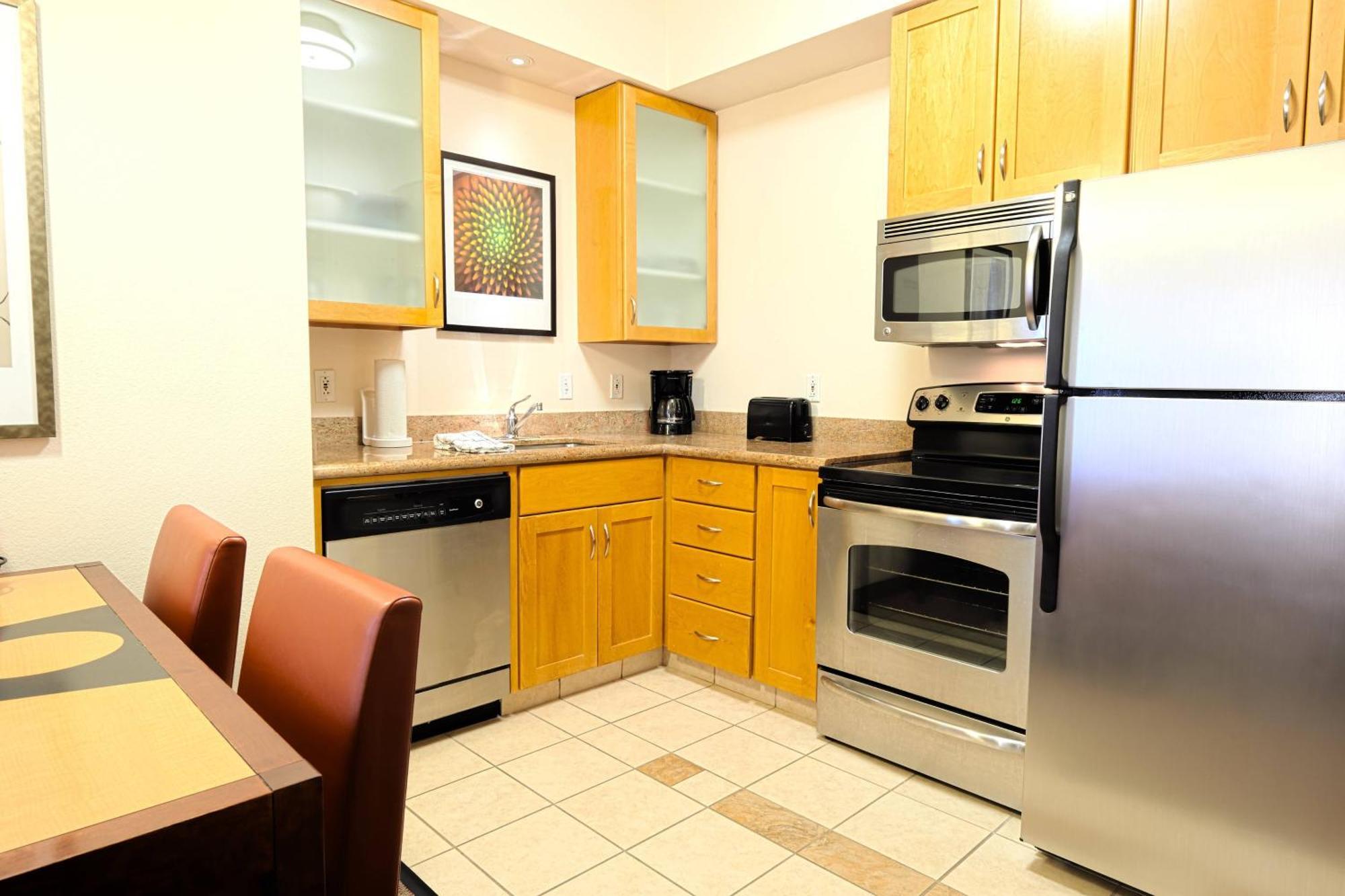 Residence Inn Lafayette Airport Bagian luar foto