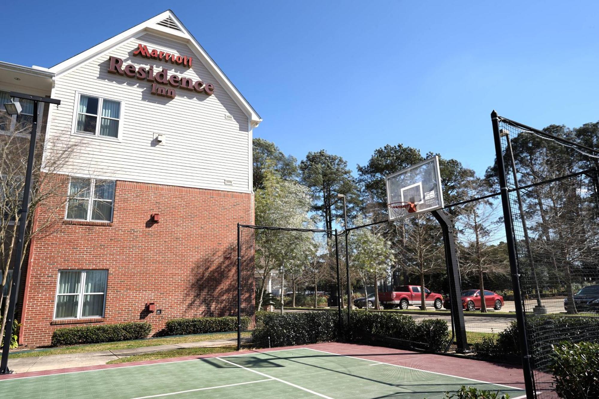 Residence Inn Lafayette Airport Bagian luar foto