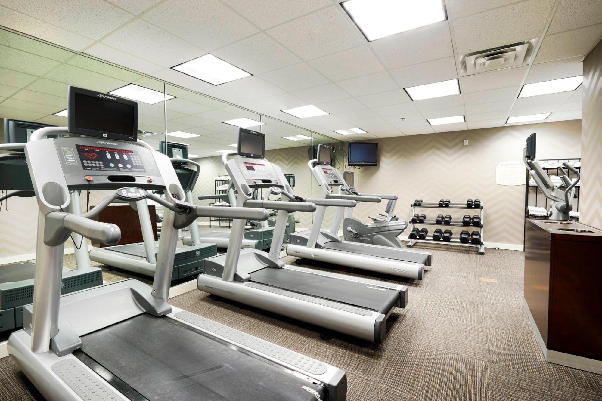 Residence Inn Lafayette Airport Bagian luar foto