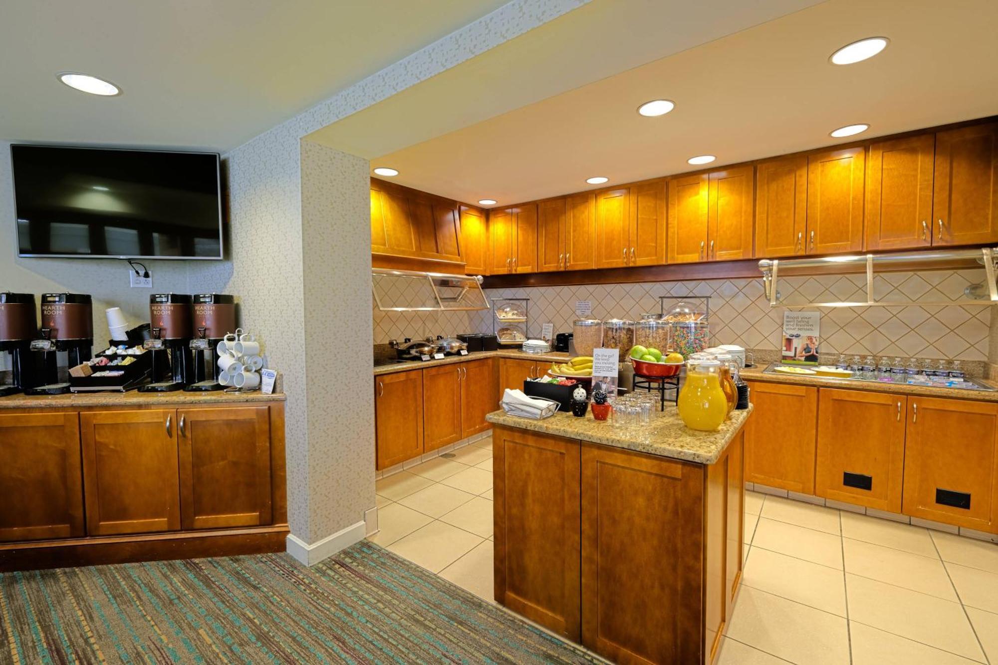 Residence Inn Lafayette Airport Bagian luar foto