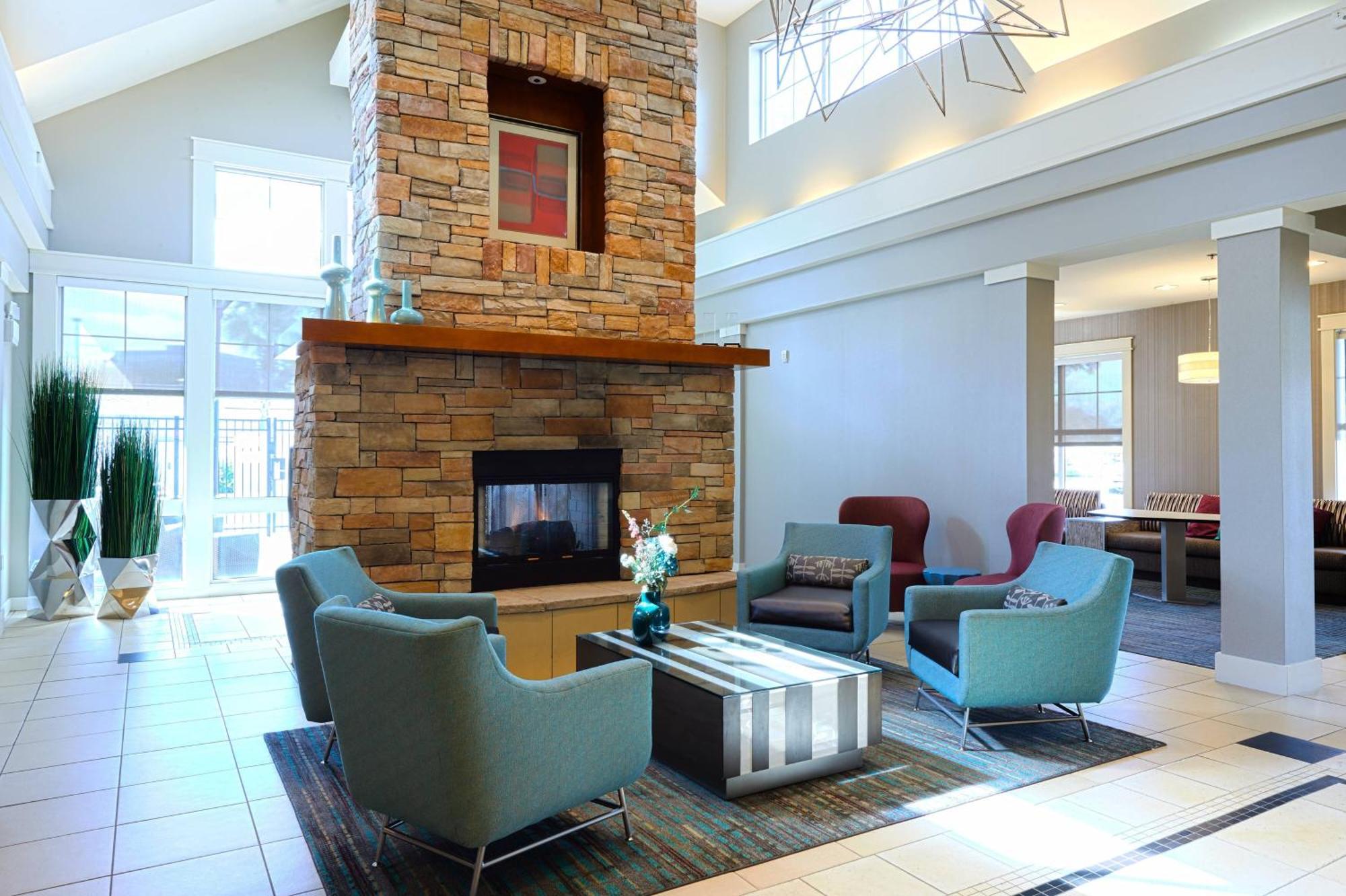 Residence Inn Lafayette Airport Bagian luar foto
