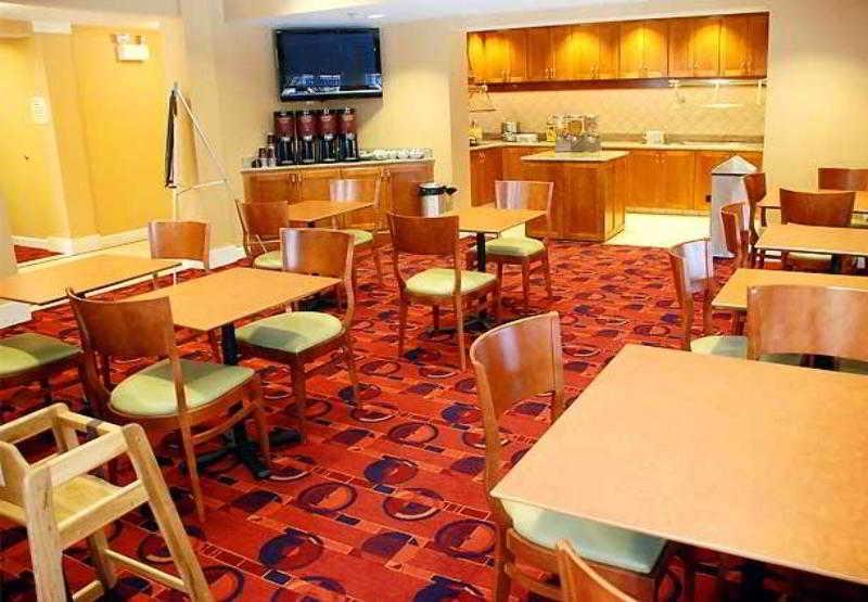 Residence Inn Lafayette Airport Restoran foto
